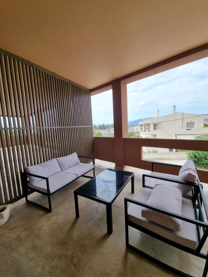 Fiorzakynthos City Apartments Eksteriør billede