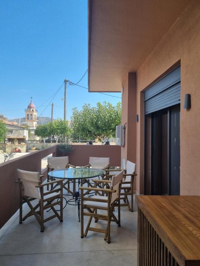 Fiorzakynthos City Apartments Eksteriør billede